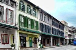 Telok Ayer Conservation Area (D1), Shop House #458179131
